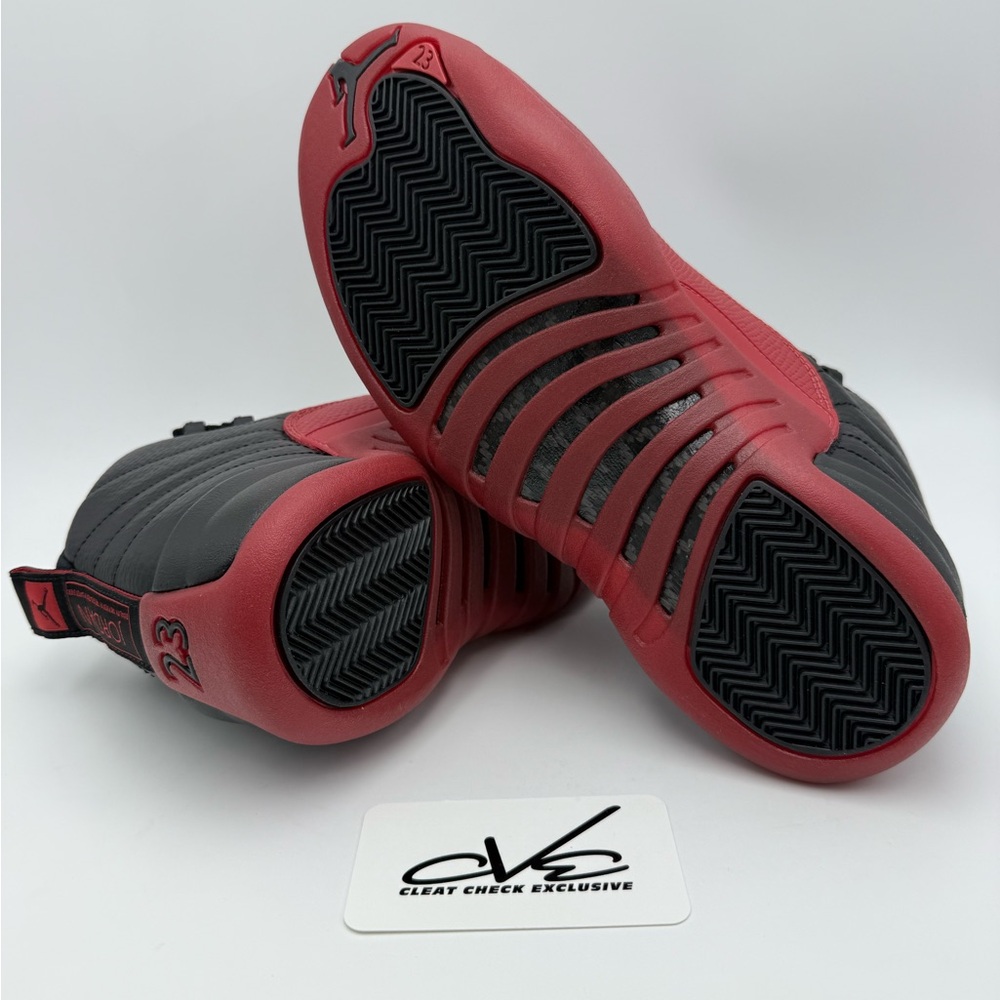 Air Jordan 12 Retro GS 'Flu Game' 2025 - Picture 8 of 8